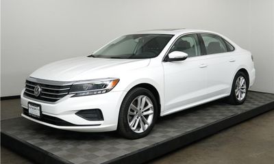 2020 Volkswagen Passat SE