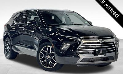2024 Chevrolet Blazer Premier