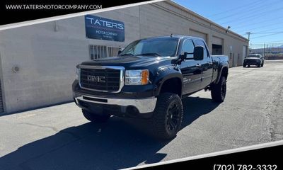 2007 GMC Sierra K2500 Heavy Duty