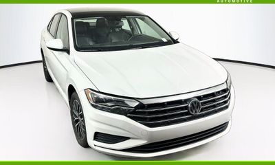 2019 Volkswagen Jetta