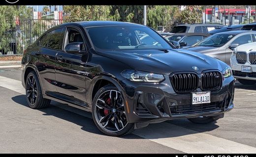 2024 BMW X4 M40I
