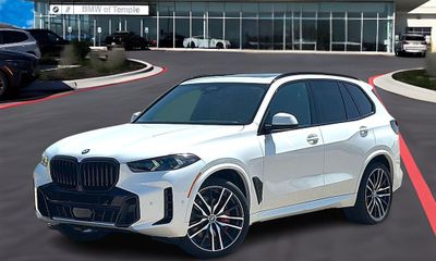 2026 BMW X5 sDrive40i
