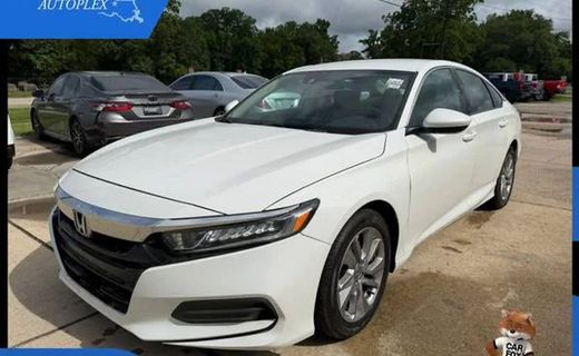 2020 Honda Accord LX