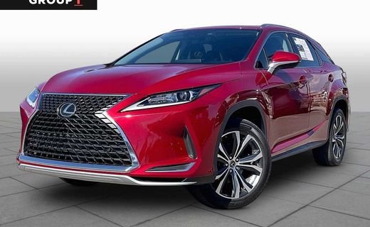 2021 Lexus RX 350 Premium