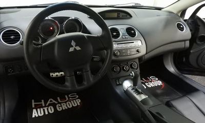2012 Mitsubishi Eclipse GS