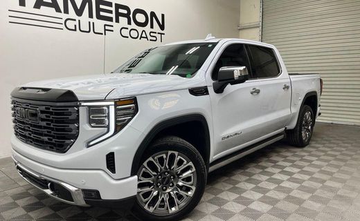 2026 GMC Sierra Denali Ultimate