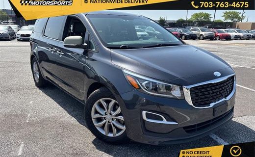 2019 Kia Sedona