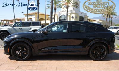 2023 Ford Mustang Mach-E Premium