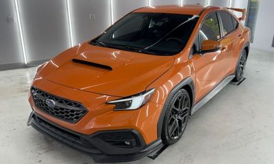 2024 Subaru WRX TR