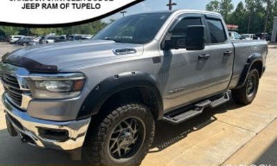 2017 Ram 1500 Laramie