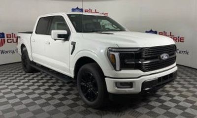 2026 Ford F-150 Tremor