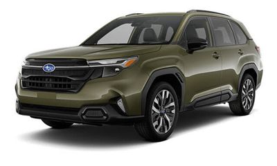 2026 Subaru Forester Touring