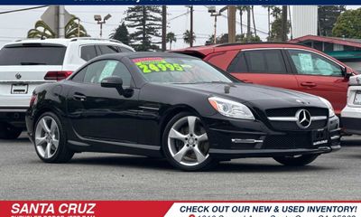 2015 Mercedes-Benz SLK-Class SLK350
