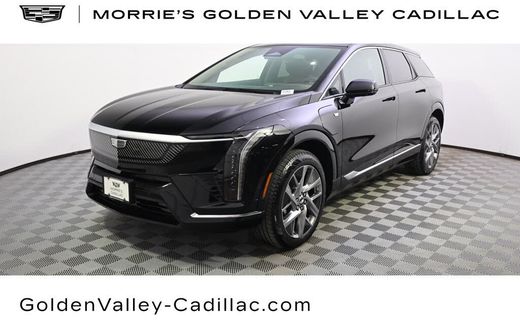 2026 Cadillac Optiq Luxury 1