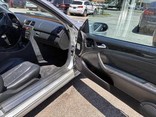 2003 Mercedes-Benz CLK-Class 430A