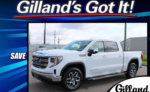 2026 GMC Sierra SLT