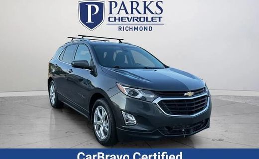 2020 Chevrolet Equinox LT 2LT