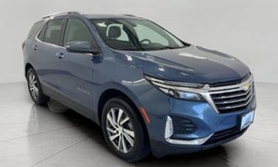 2024 Chevrolet Equinox Premier 1LZ