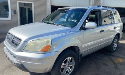 2005 Honda Pilot
