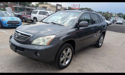 2006 Lexus RX 400H