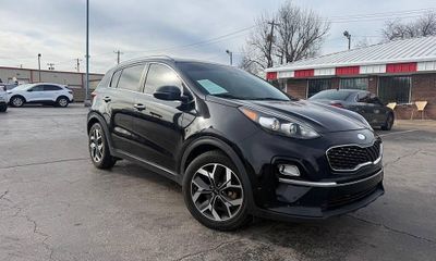 2020 Kia Sportage EX