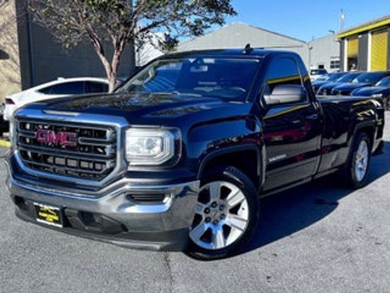 2016 Gmc Sierra — a typically priced live listing