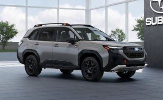 2026 Subaru Forester Wilderness