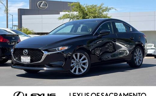 2023 Mazda MAZDA3 Preferred Package