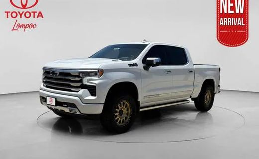 2024 Chevrolet Silverado High Country