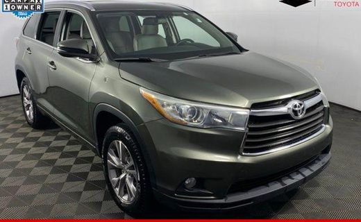 2015 Toyota Highlander Base