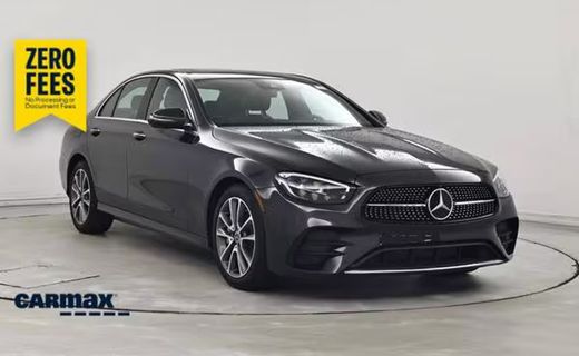 2023 Mercedes-Benz E-Class E350
