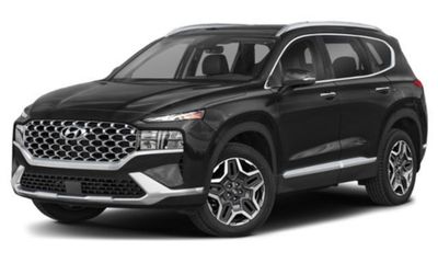 2023 Hyundai Santa FE SEL Premium
