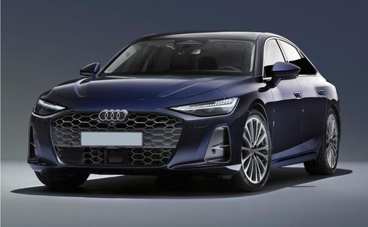 2026 Audi A6 Quattro Prestige