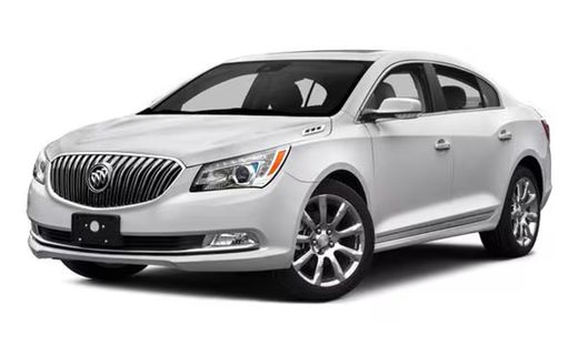 2016 Buick Lacrosse Leather