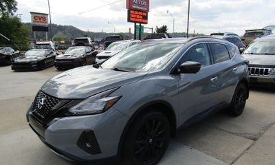 2021 Nissan Murano SL