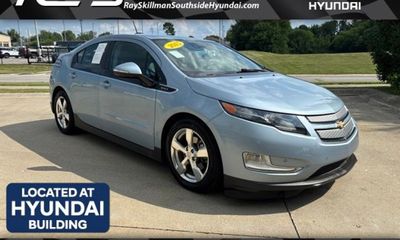 2015 Chevrolet Volt Premium