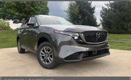 2026 Mazda CX-5 Select