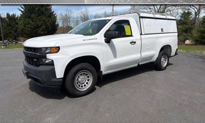 2021 Chevrolet Silverado Work Truck