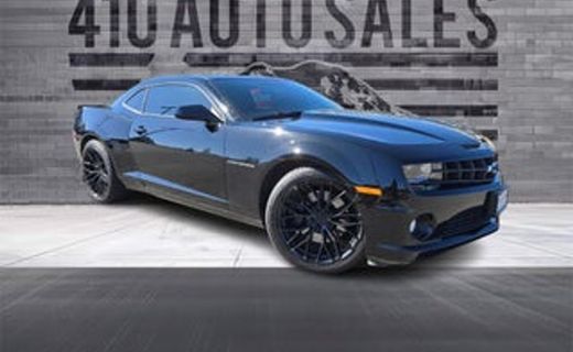 2014 Chevrolet Camaro