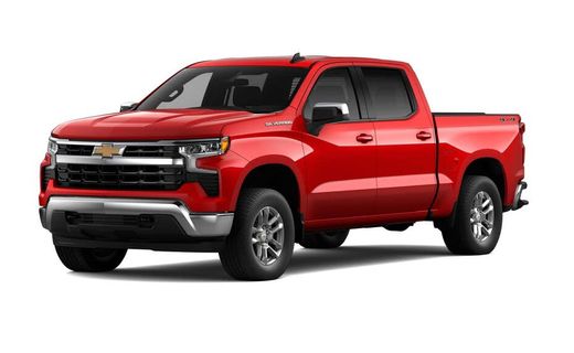2026 Chevrolet Silverado LT
