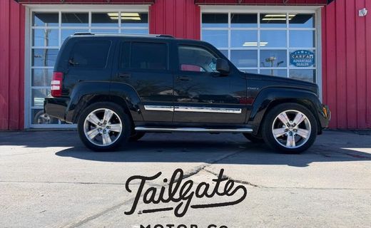 2012 Jeep Liberty JET