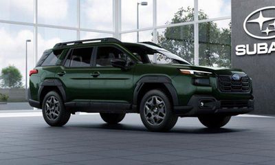 2026 Subaru Outback Premium