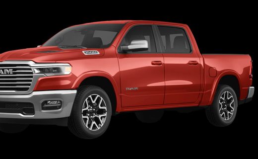 2027 Ram 1500 Laramie