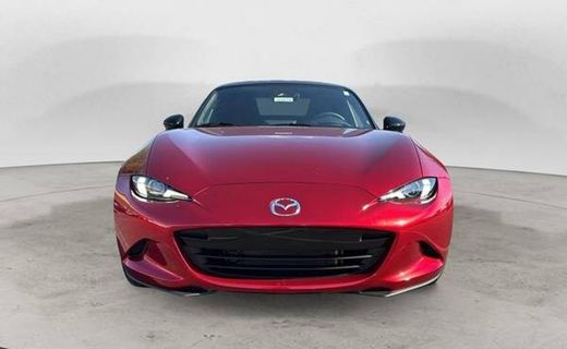 2026 Mazda MX-5 Sport