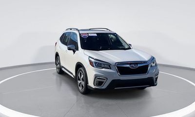 2020 Subaru Forester TRG ES Navi