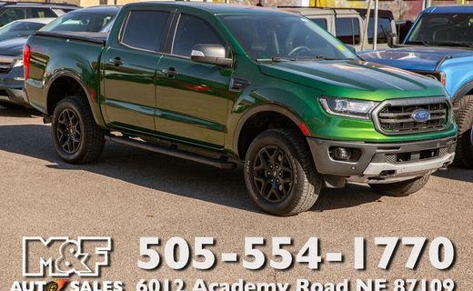 2023 Ford Ranger XLT