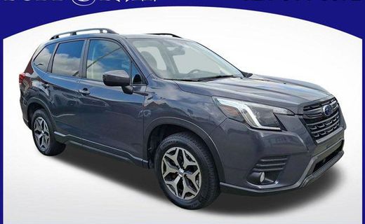 2023 Subaru Forester