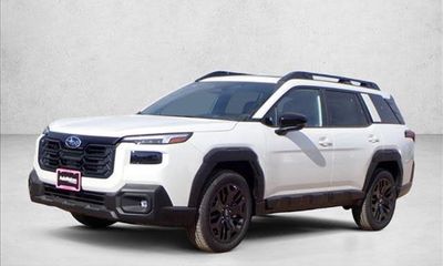 2026 Subaru Outback Limited