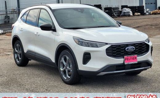 2026 Ford Escape ST Line