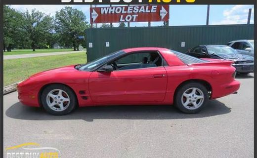 1999 Pontiac Firebird